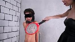 Teen slaves latina bdsm and femdom submissives electro t punishment by st