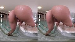 Cherry kiss vr in the virtual reality masturbation